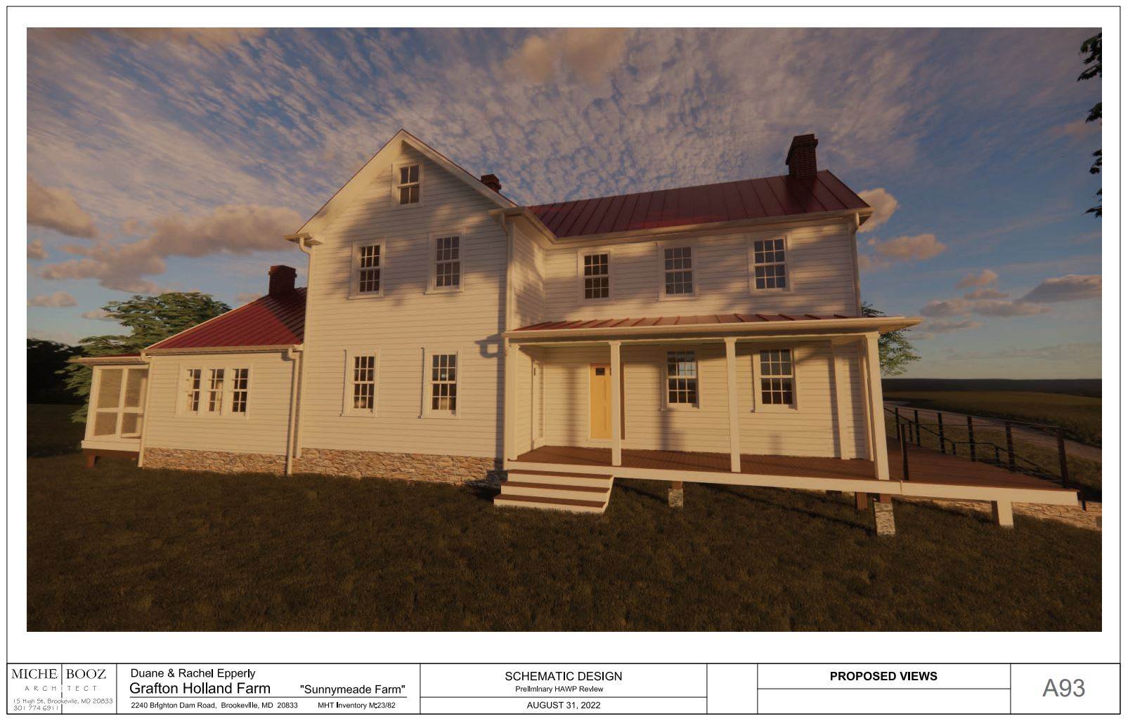 About Us Sunnymeade Farm