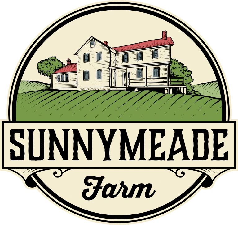 Sunnymeade Farm Logo